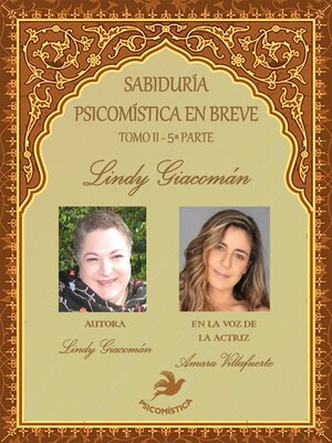 cover image of SABIDURÍA PSICOMÍSTICA EN BREVE TOMOII 3°parte